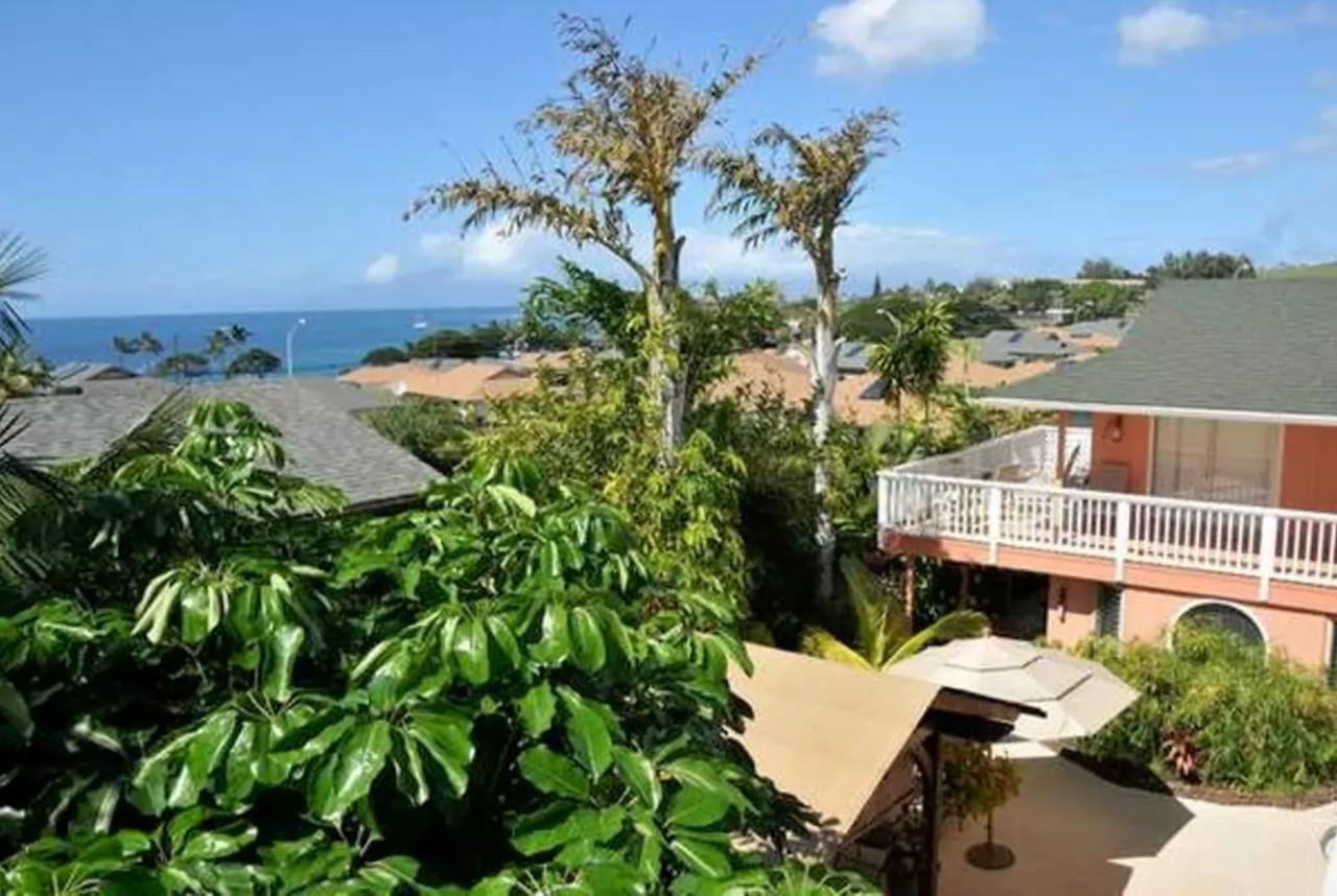 Maui Garden Oasis Villa Lahaina Exterior photo
