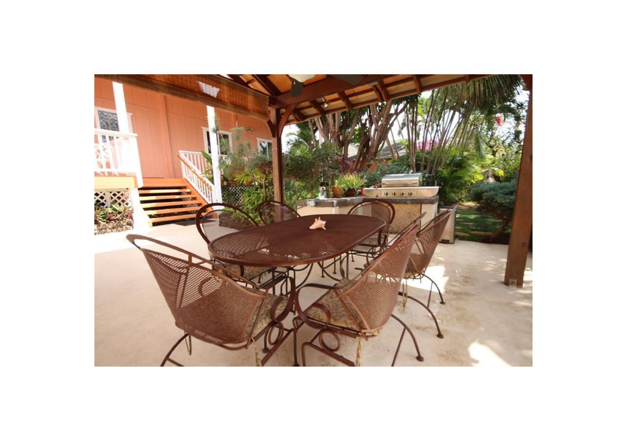 Maui Garden Oasis Villa Lahaina Exterior photo