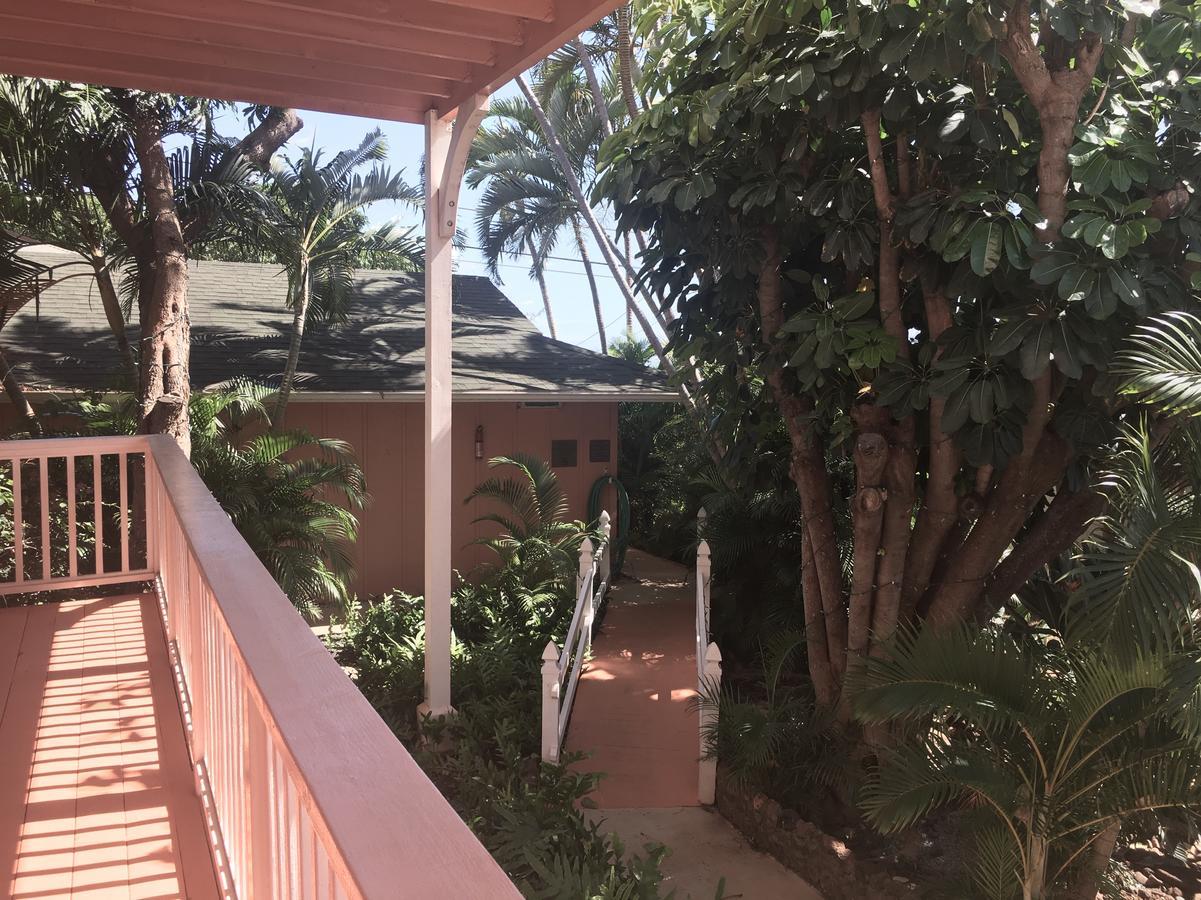 Maui Garden Oasis Villa Lahaina Exterior photo