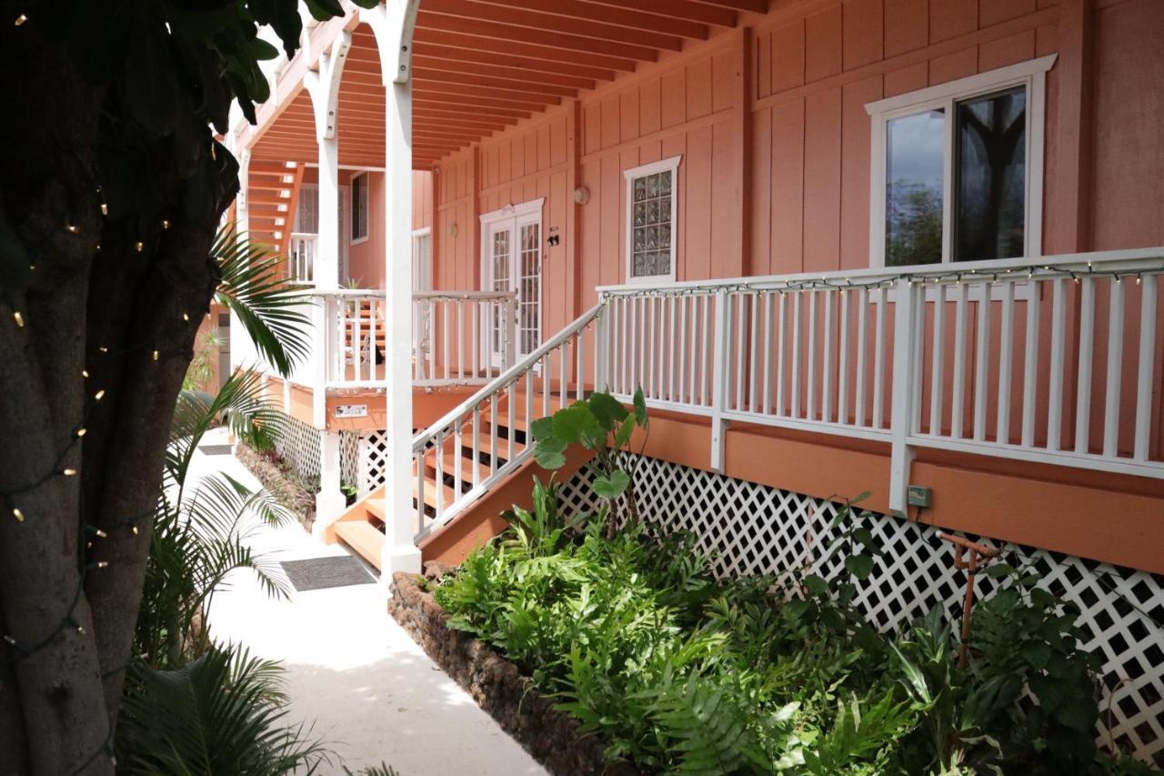 Maui Garden Oasis Villa Lahaina Exterior photo