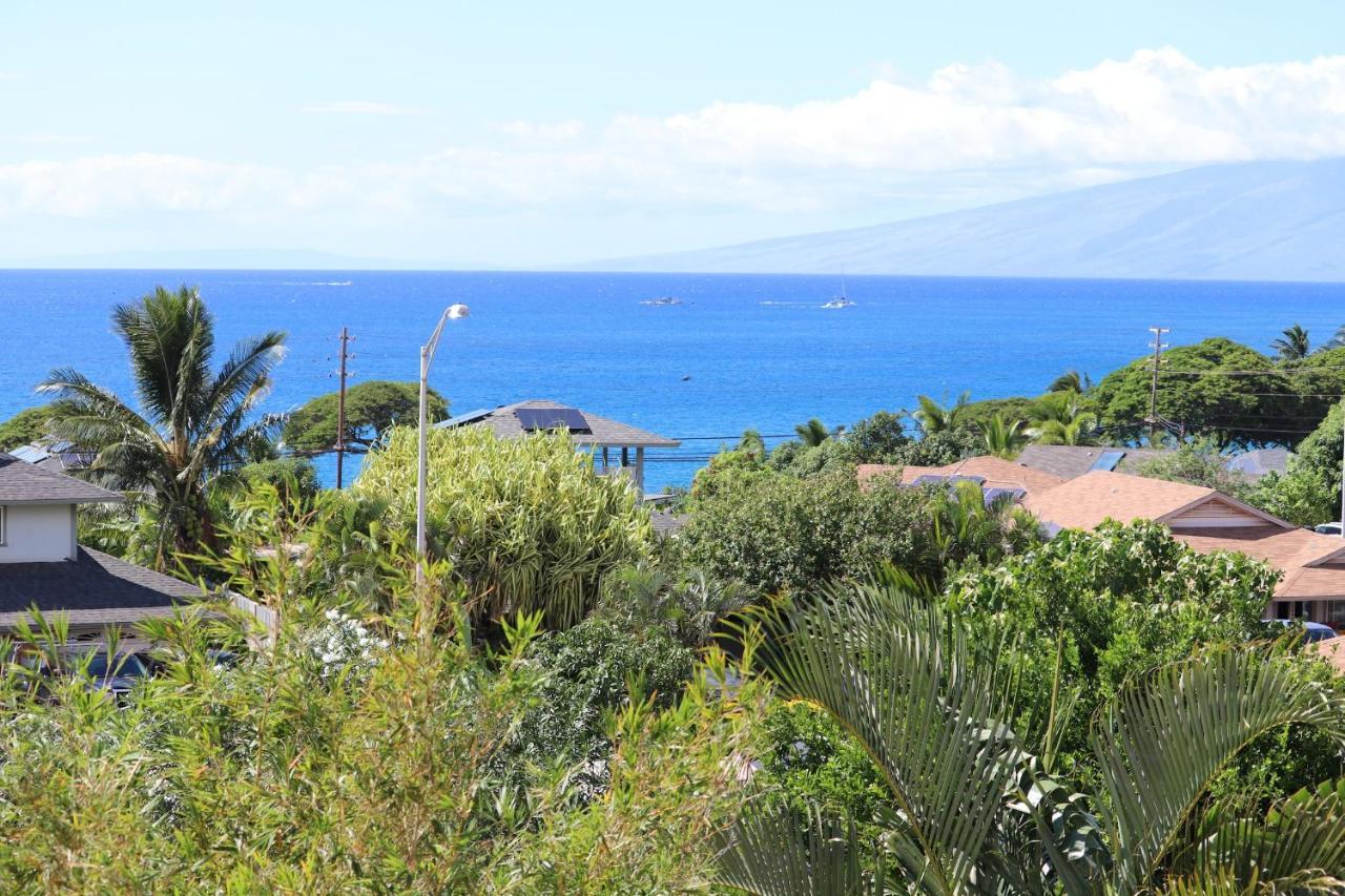Maui Garden Oasis Villa Lahaina Exterior photo