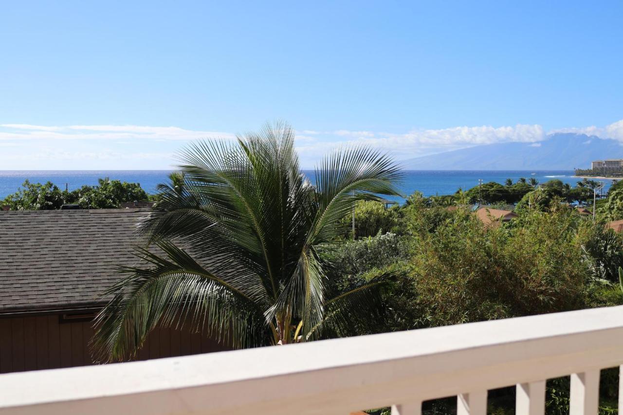 Maui Garden Oasis Villa Lahaina Exterior photo