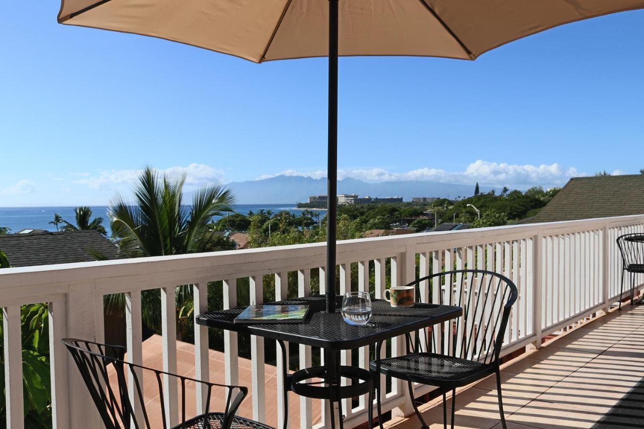 Maui Garden Oasis Villa Lahaina Exterior photo