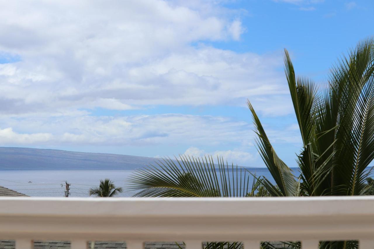 Maui Garden Oasis Villa Lahaina Exterior photo