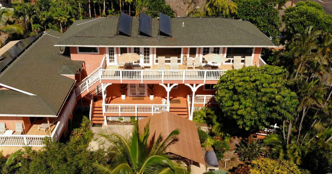 Maui Garden Oasis Villa Lahaina Exterior photo